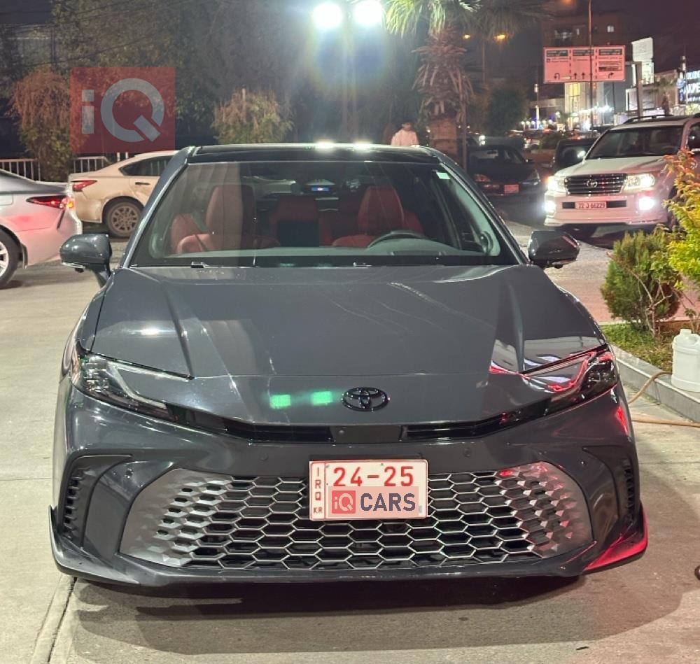 تويوتا كامري